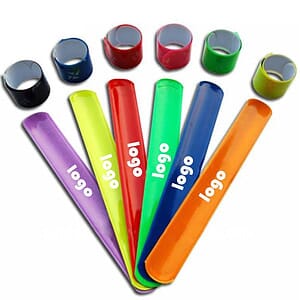PVC Large Slap Bracelet