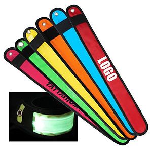 LED Slap Bracelets