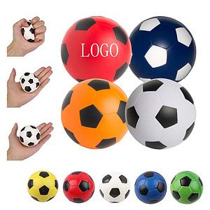 2 34 Soccer Ball Stress Reliever