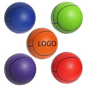 2 34 Basketball Stress Reliever