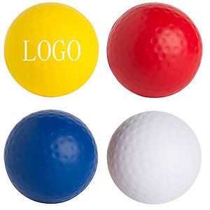 2 34 Golf Ball Stress Reliever