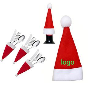 Mini Santa Ornamental Hat