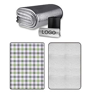 Mylar Picnic Blanket