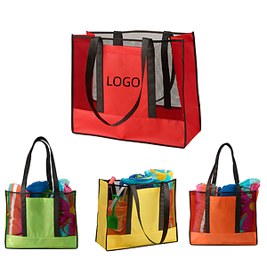 Non-Woven Beach Tote Bag
