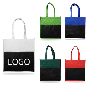 Non-woven Grocery Tote Bag