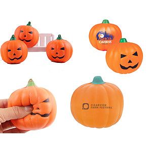 Pumpkin Stress Ball