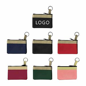 Easy Tear Open Paper Bag W/ Flat Handles