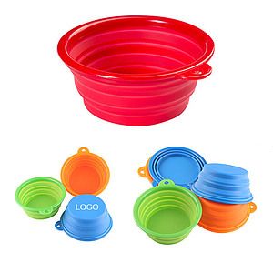 Silicone Pet Bowl