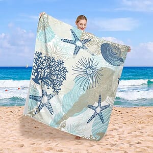 Microfiber Beach Towel(50" x 60")