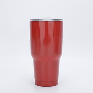 30 oz Stainless Steel Tumbler W/ Lid