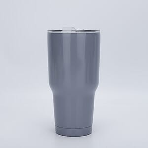 30 oz Stainless Steel Tumbler W/ Lid