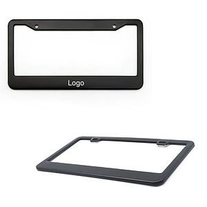 ABS License Plate Frames