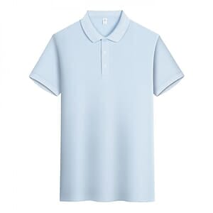Unisex Short Sleeve Polo