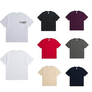 Short Sleeve Cotton T-shirts