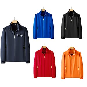 Unisex Polyester Jacket
