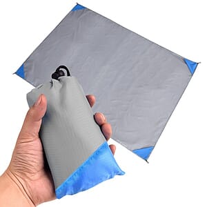 Foldable Travel Picnic Blanket