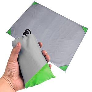 Foldable Travel Picnic Blanket