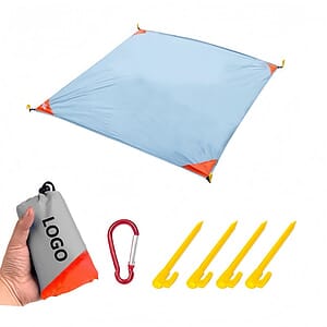 Foldable Travel Picnic Blanket