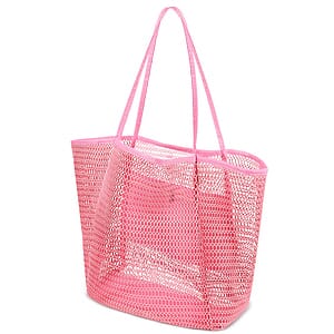 Beach Tote Mesh Bag