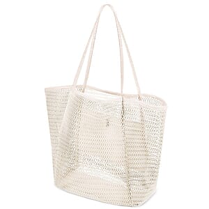 Beach Tote Mesh Bag