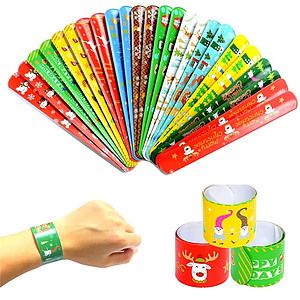 Slap Bracelets