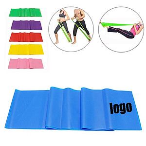 Yoga Resistance Exercise Band(78 34 W x 5 78 H)