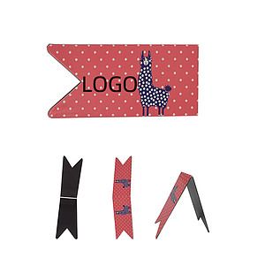 Magnetic bookmarks