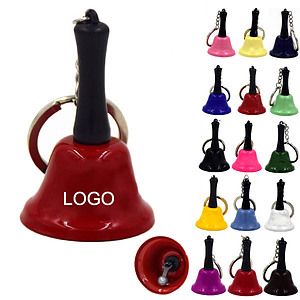 Mini Handbell W Keychain