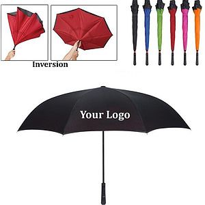 49 arc - Handle Inversion Umbrella
