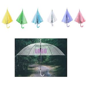 Transparent Automatic Umbrella