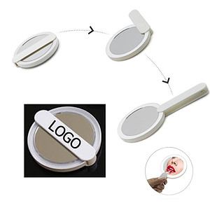LED Folding Portable Makeup Mirror