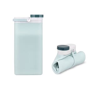 20 oz Collapsible Foldable Water Bottle