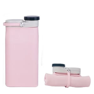 20 oz Collapsible Foldable Water Bottle