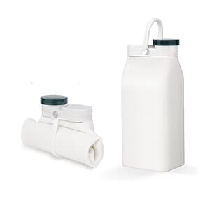 20 oz Collapsible Foldable Water Bottle