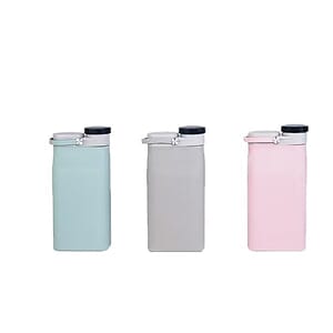 20 oz Collapsible Foldable Water Bottle