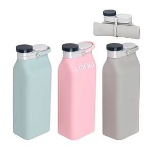 20 oz Collapsible Foldable Water Bottle