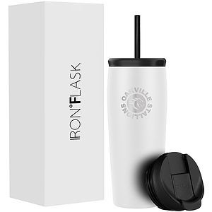 IRON FLASK NOMAD TUMBLER 20 OZ