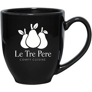 BISTRO 14 OZ MUG