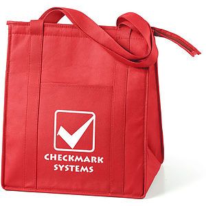 INSULATED COLOSSAL GROCERY TOTE