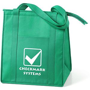 INSULATED COLOSSAL GROCERY TOTE