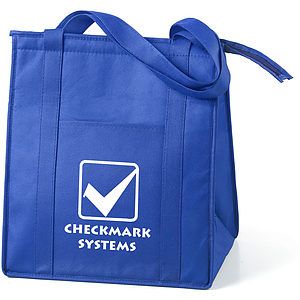 INSULATED COLOSSAL GROCERY TOTE