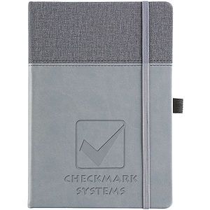 NEWPORT JOURNAL 5.85 X 8.25 DEBOSSED