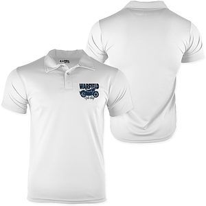 EMBROIDERED MENS PERFORMANCE POLO