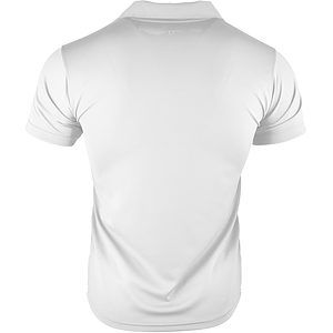 EMBROIDERED MENS PERFORMANCE POLO