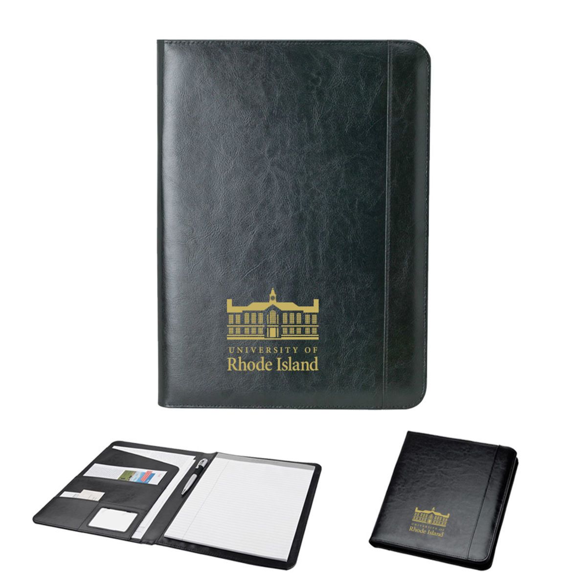 Napoli Leatherette Padfolio