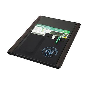 Antioch Letter-Size Tech Padfolio