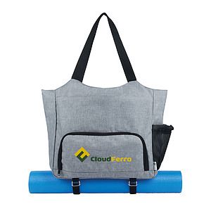 Eco RPET Yoga Tote Bag