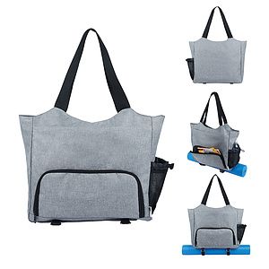 Eco RPET Yoga Tote Bag