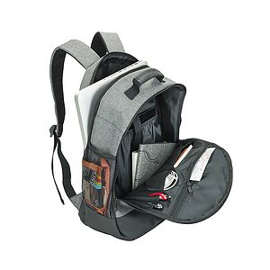 Fraction Laptop Backpack