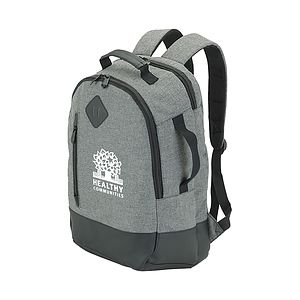Fraction Laptop Backpack